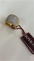 Anello Sovrani Donna in Ottone J10942M15 - J10942M15